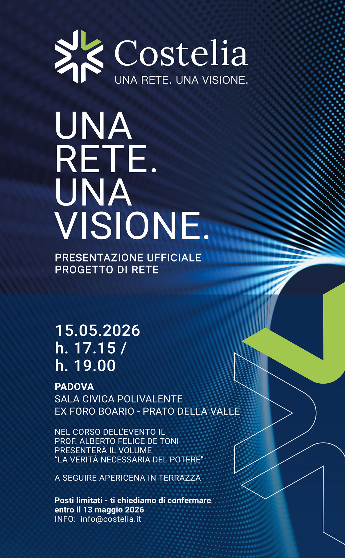 Costelia - Una Rete. Una Visione.